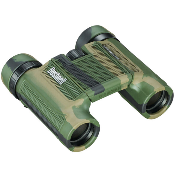 Bushnell Binoculars H2O Camo Roof 10x25