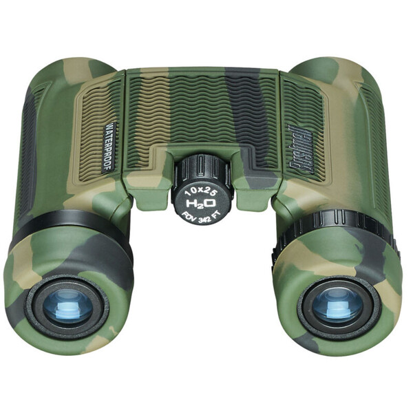 Bushnell Binoculars H2O Camo Roof 10x25