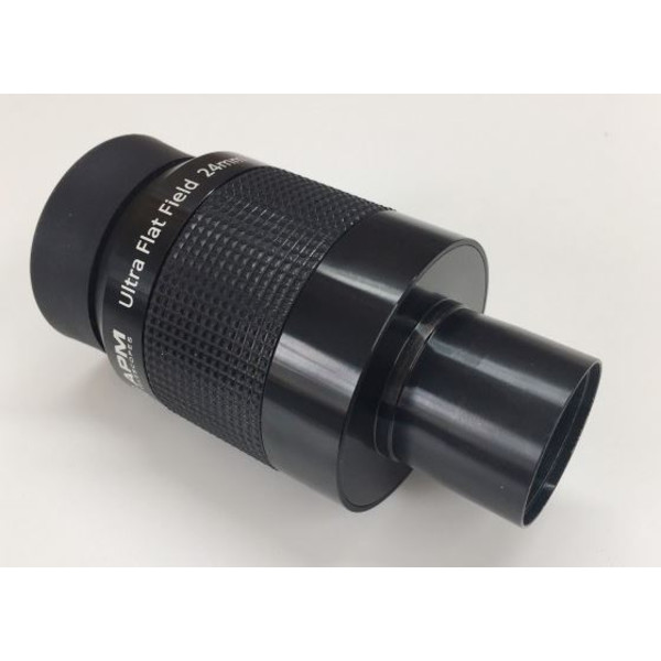 APM Eyepiece Ultra-Flat Field 24mm 65° 1.25"