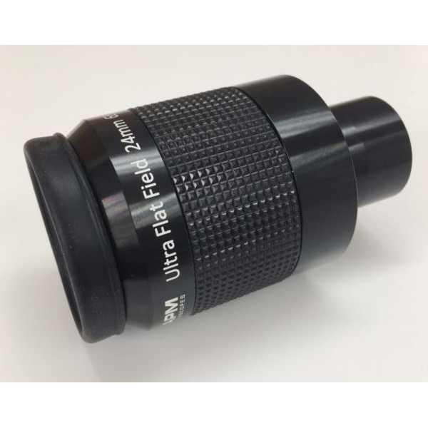 APM Eyepiece Ultra-Flat Field 24mm 65° 1.25"