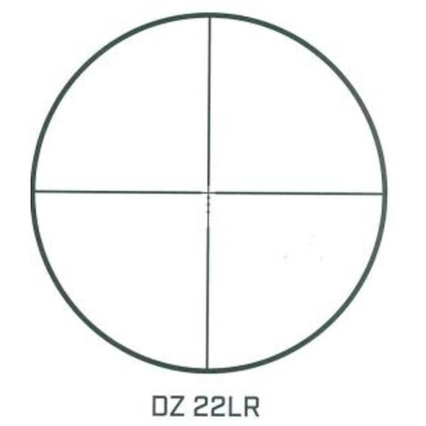 Bushnell Riflescope Prime 3.5-10x36 SFP, DZ 22LR