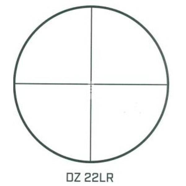 Bushnell Mirino Prime 3.5-10x36 SFP, DZ 22LR