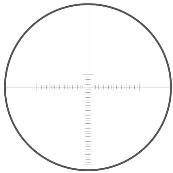 Bushnell Riflescope Forge 2.5-15x50 SFP, Deploy MOA, Terrain