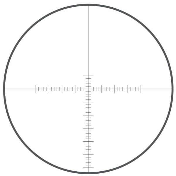 Bushnell Riflescope Forge 4.5-27x50 SFP, Deploy MOA, Terrain