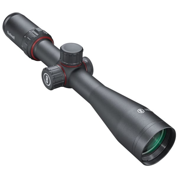 Bushnell Riflescope Nitro 3-12x44 FFP, Deploy MIL