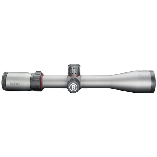 Bushnell Riflescope Nitro 5-20x44, SFP Multi-X Grey