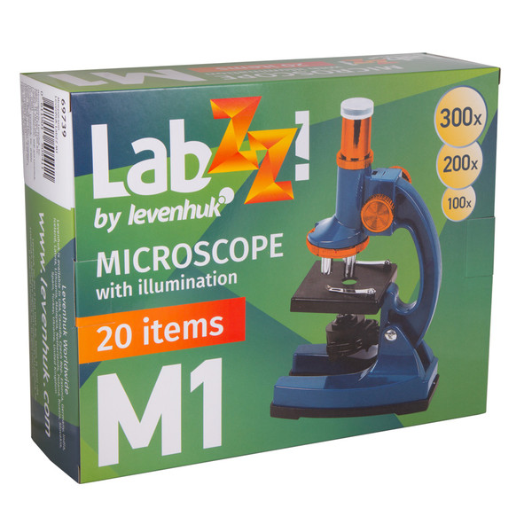 Levenhuk Microscope LabZZ M1