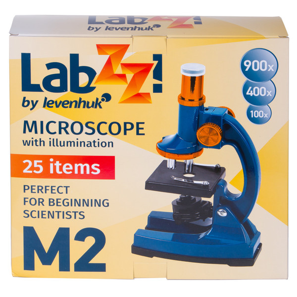 Levenhuk Microscope LabZZ M2
