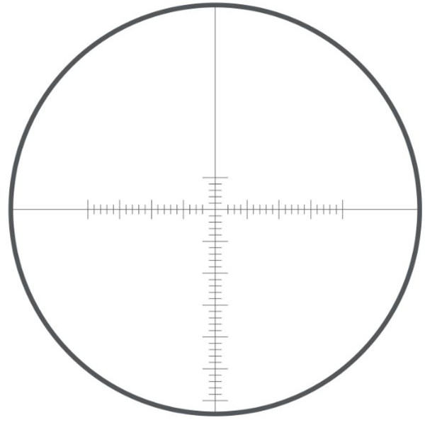 Bushnell Riflescope Engage 3-9x50 SFP Deploy MOA