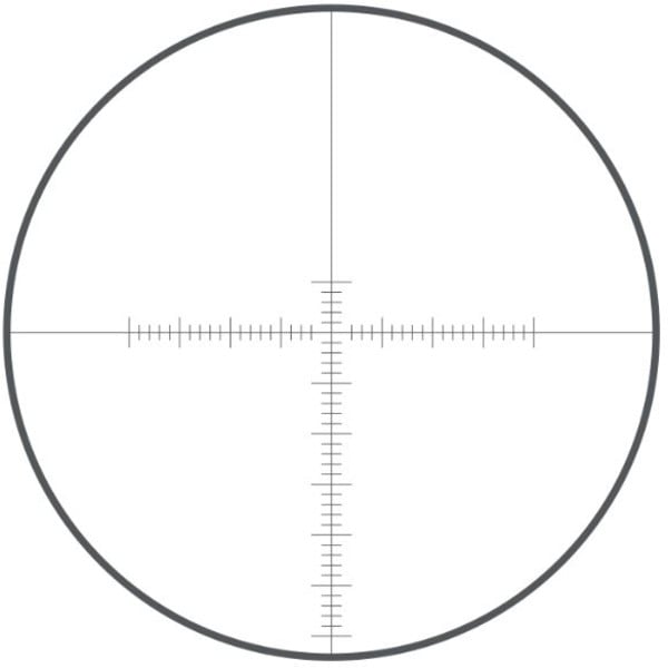 Bushnell Mirino Engage 4-12x40 SFP Deploy MOA