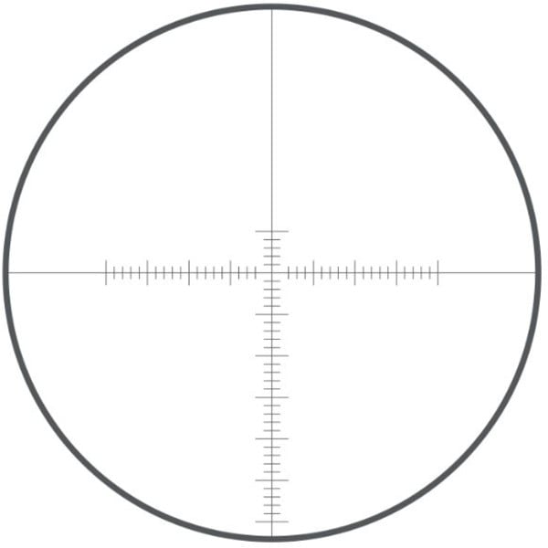 Bushnell Riflescope Engage 4-12x40 SFP Deploy MOA