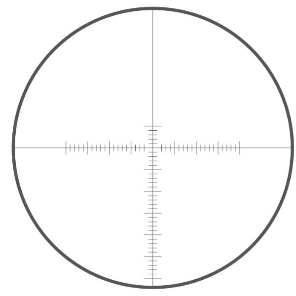 Bushnell Riflescope Engage 6-18x50 SFP Deploy MOA