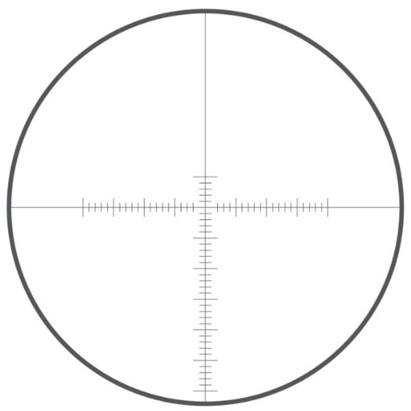 Bushnell Riflescope Engage 3-12x42 SF Deploy MOA Locking TLT