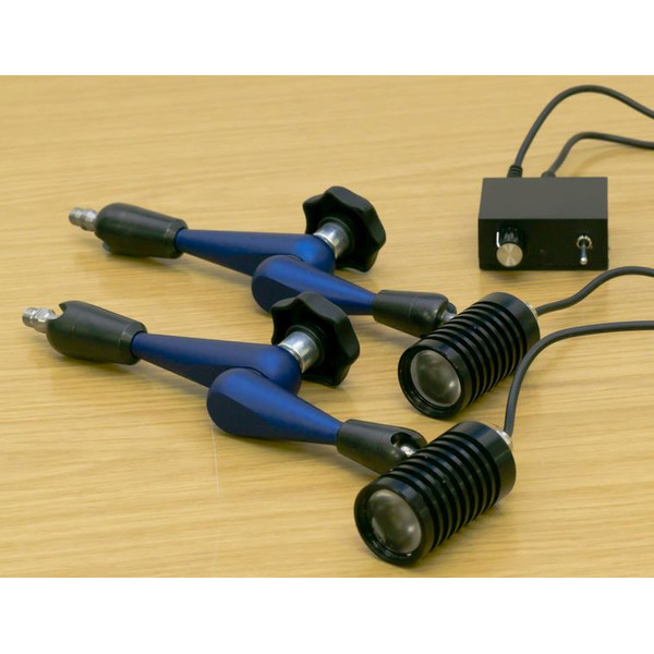 Pulch+Lorenz Belichting voor Statieven met Statief