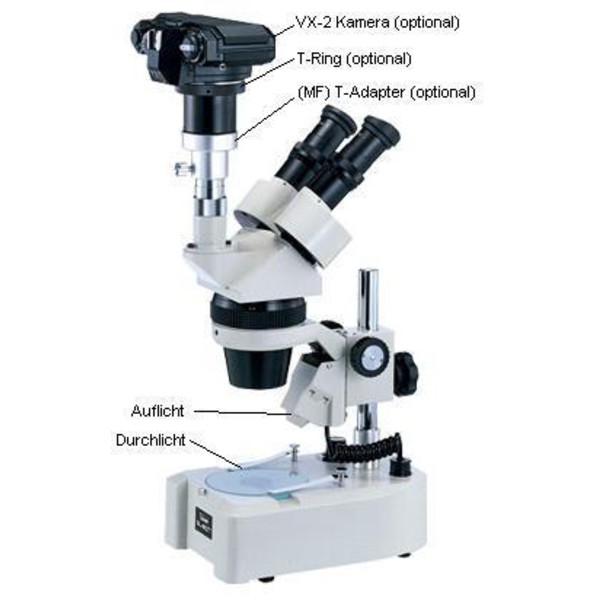 Vixen Stereo microscope SL-60ZT