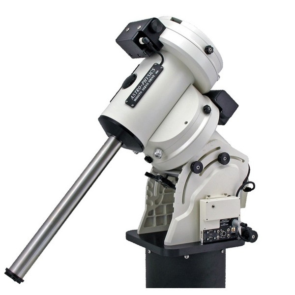 Astro-Physics Mount 1600 GTO mit Encodern in RA- und DEC-Achse