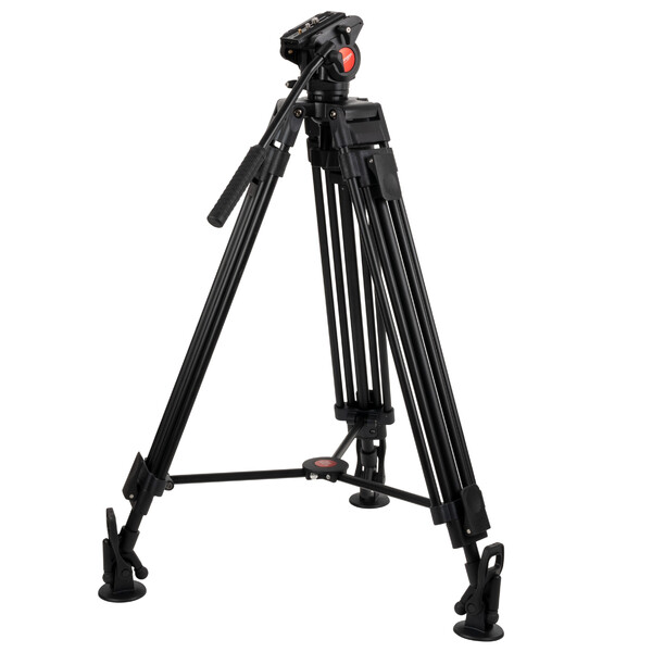 Omegon Zoom Spotting Scope 20-60x80mm + Tripod and Head