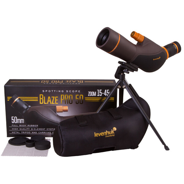 Levenhuk Zoom spotting scope Blaze PRO 50