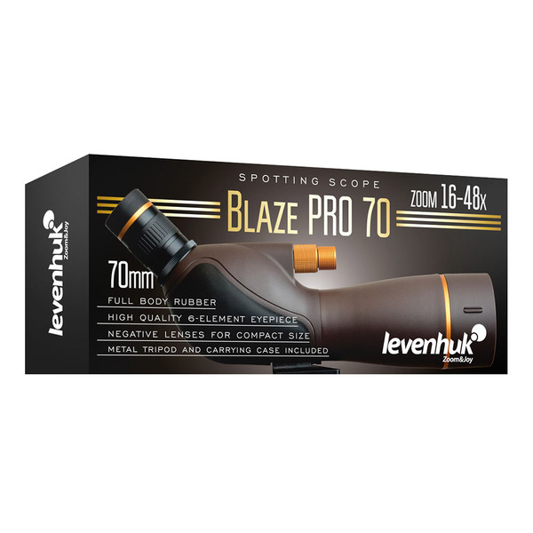 Levenhuk Zoom spotting scope Blaze PRO 70