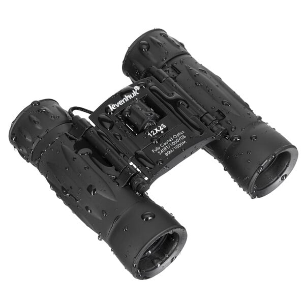 Levenhuk Binocolo Atom 12x25