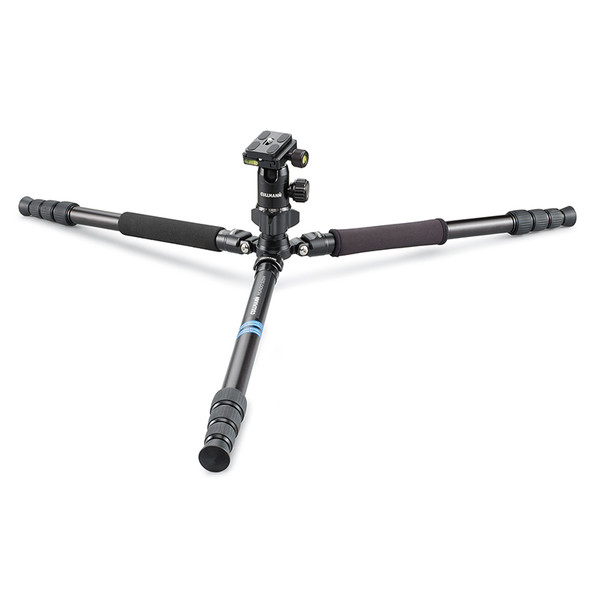 Cullmann Aluminium tripod Mundo 525M black