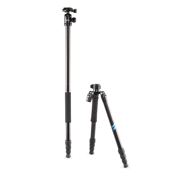 Cullmann Aluminium tripod Mundo 525M black