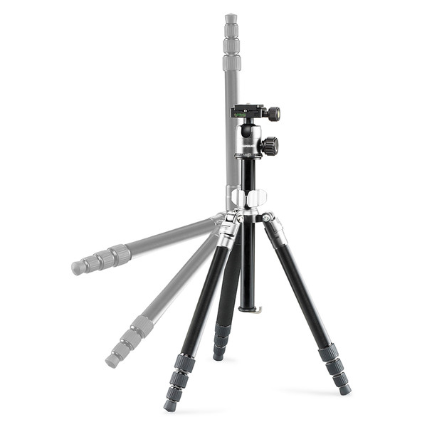 Cullmann Aluminium tripod Mundo 525M silver