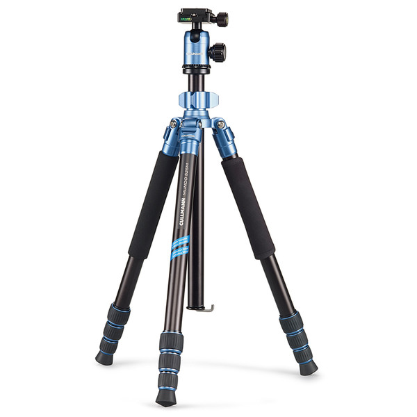 Cullmann Aluminium tripod Mundo 525M blue