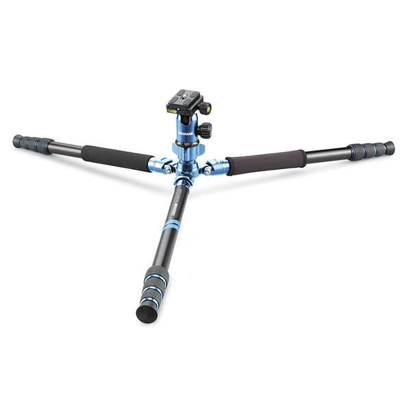 Cullmann Aluminium tripod Mundo 525M blue