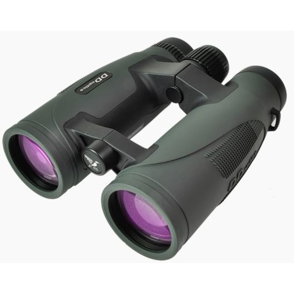 DDoptics Binoculars Pirschler 8x45 Gen. 3 green