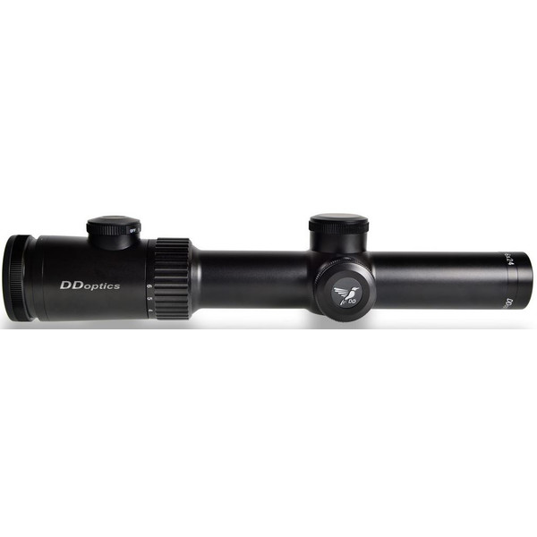 DDoptics Riflescope Nighteagle 1-6x24 V6