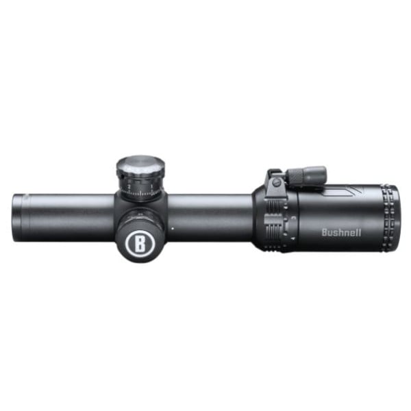 Bushnell Riflescope AR Optics 1-4x24 BTR-1 FFP, black