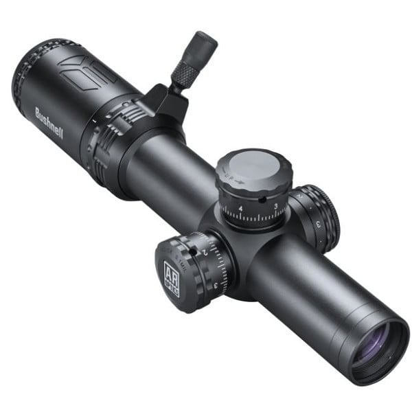 Bushnell Riflescope AR Optics 1-4x24 BTR-300 FFP, black