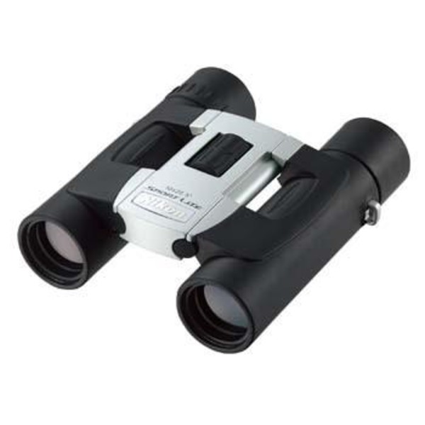 Nikon Binoculars Sport Lite 10x25 D CF, silver