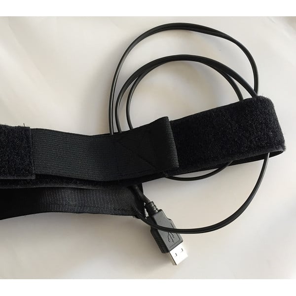 Lunatico Heater strap ZeroDew 100/110mm OTA heating band  - USB