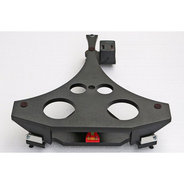 TS Optics Polar wedge EQ platform voor Dobson telescopen 55° N/S