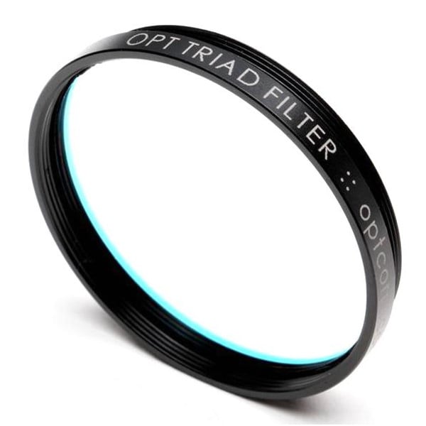 OPT Filters Triad Ultra Quad-Band Narrowband Filter 1,25"
