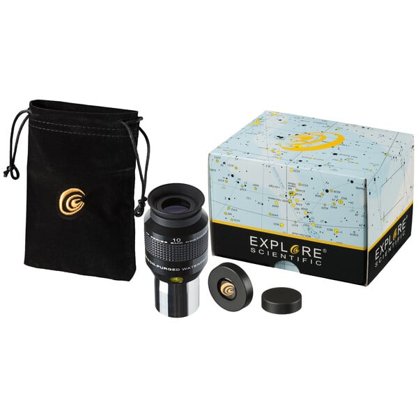 Explore Scientific Eyepiece 52° LER 10mm 1.25"