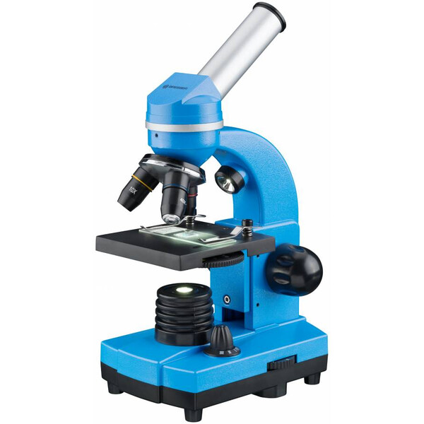 Bresser Junior Microscope Biolux SEL blue