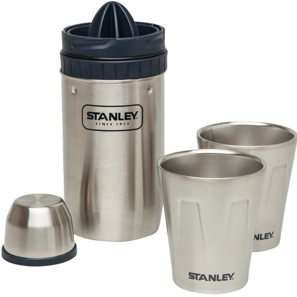 STANLEY Adventure Cocktail Shaker Set Stainless Steel Travel