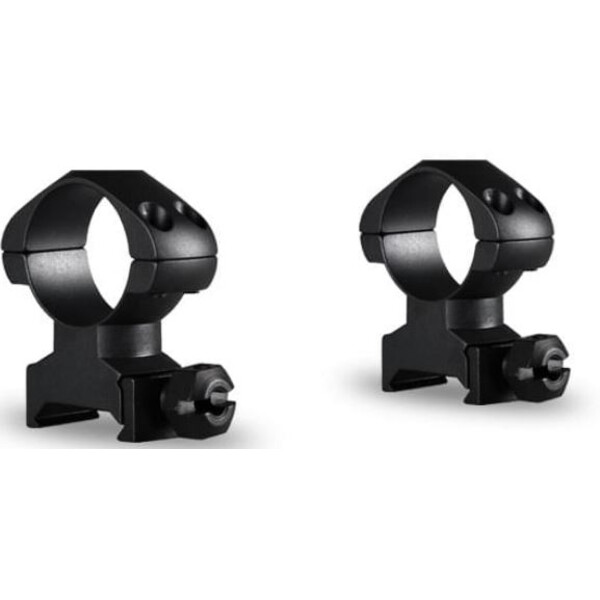 HAWKE Precision mounts 1" Weaver High