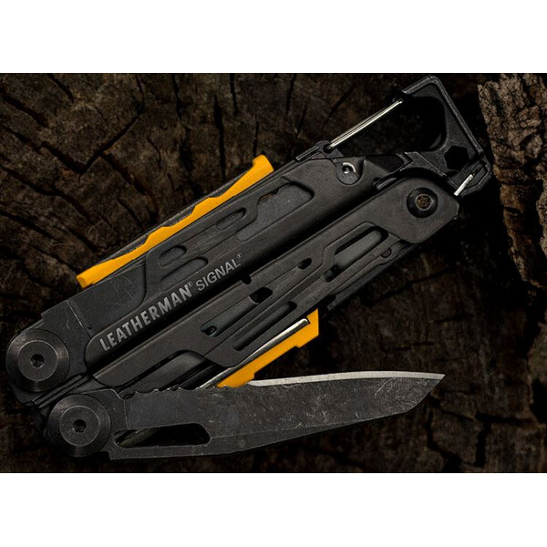Leatherman Signal Multi-Tool Review - Pro Tool Reviews