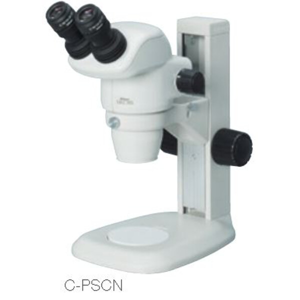 Nikon C-PSCN rack and pinion stand, without Lighting, narrow base plate