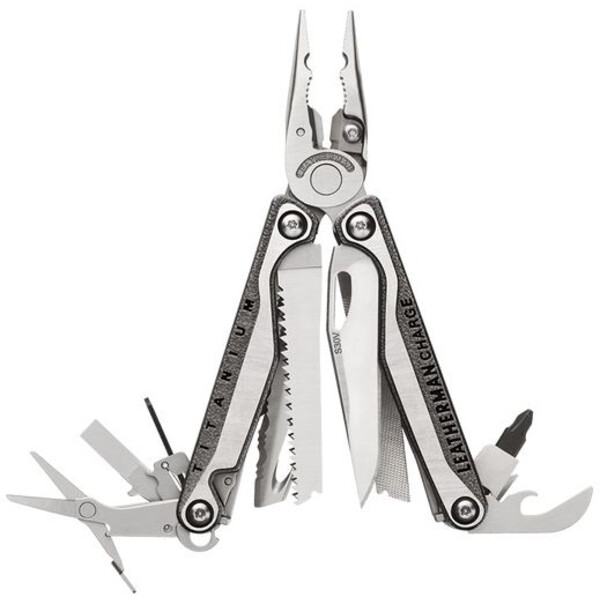 Leatherman Multitool Charge+ TTI