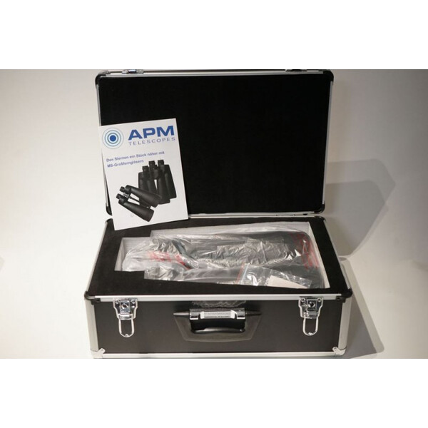 APM Binoculars MS 20x100 ED