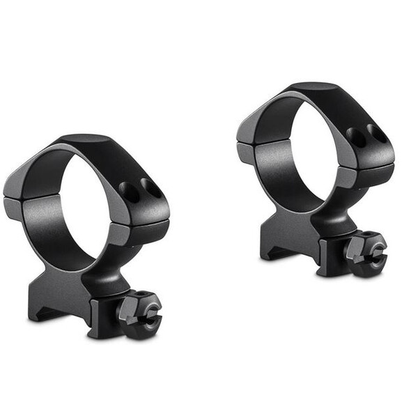 HAWKE Precision Steel Mount Weaver low 34mm nut (2 pieces)