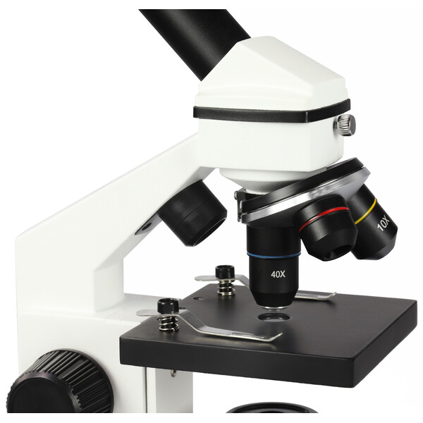 Omegon VisioStar Microscope 40x-400x, LED