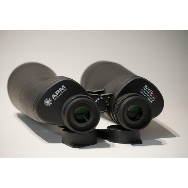 APM Binoculars MS 20x80 ED