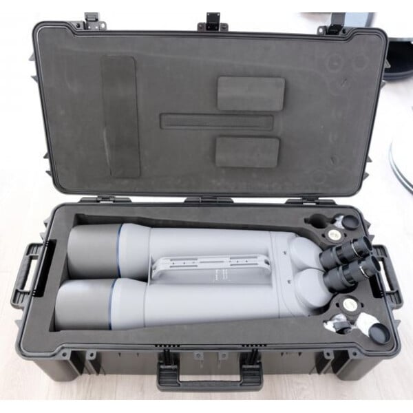 APM Binoculars 150mm 45 ° ED-Apo Bino