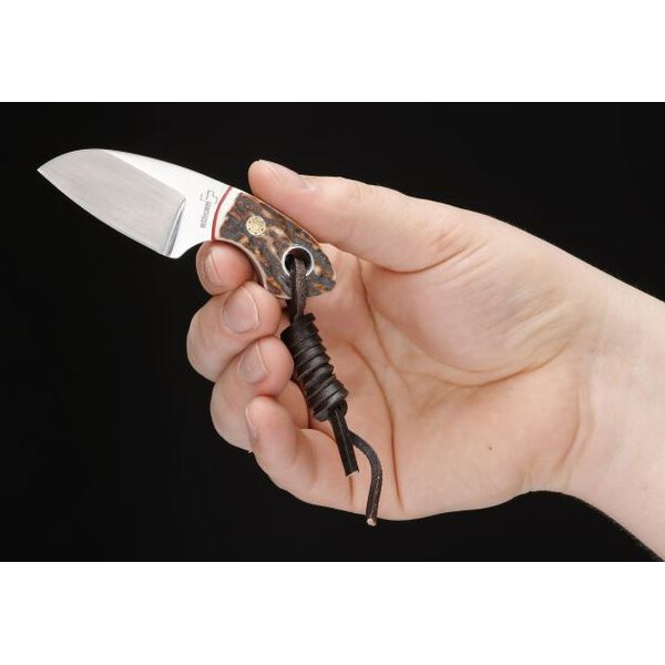 Böker Plus Knives Outdoor Knive Gnome Stag